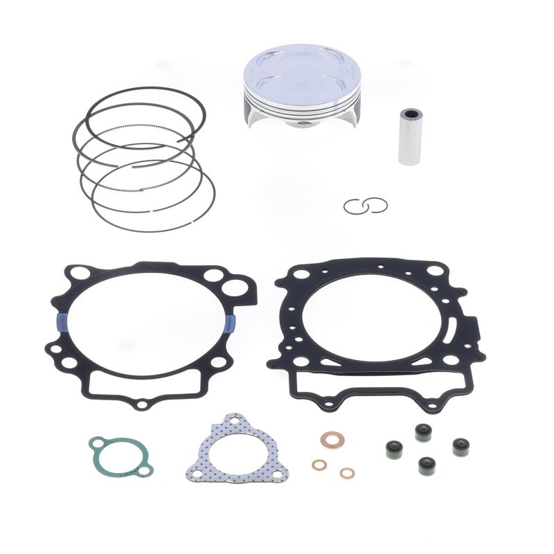 Athena 10-13 Yamaha YZ 450 F 96.95mm Bore Forged 4-Stroke Top End Piston Kit w/Top End Gasket Kit P5F0970099002A P5F0970099002A Photo - Primary