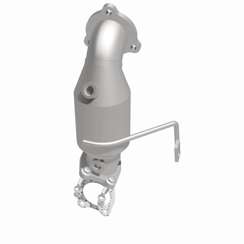 MagnaFlow Volvo OEM Grade Federal / EPA Compliant Direct-Fit Catalytic Converter 49318 360 Degree Image Set