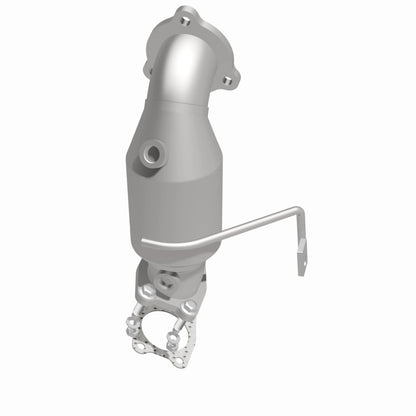 MagnaFlow Volvo OEM Grade Federal / EPA Compliant Direct-Fit Catalytic Converter 49318 360 Degree Image Set