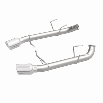 MagnaFlow Ford Mustang Race Series Axle-Back Performance Exhaust System 15596 360 Degree Image Set