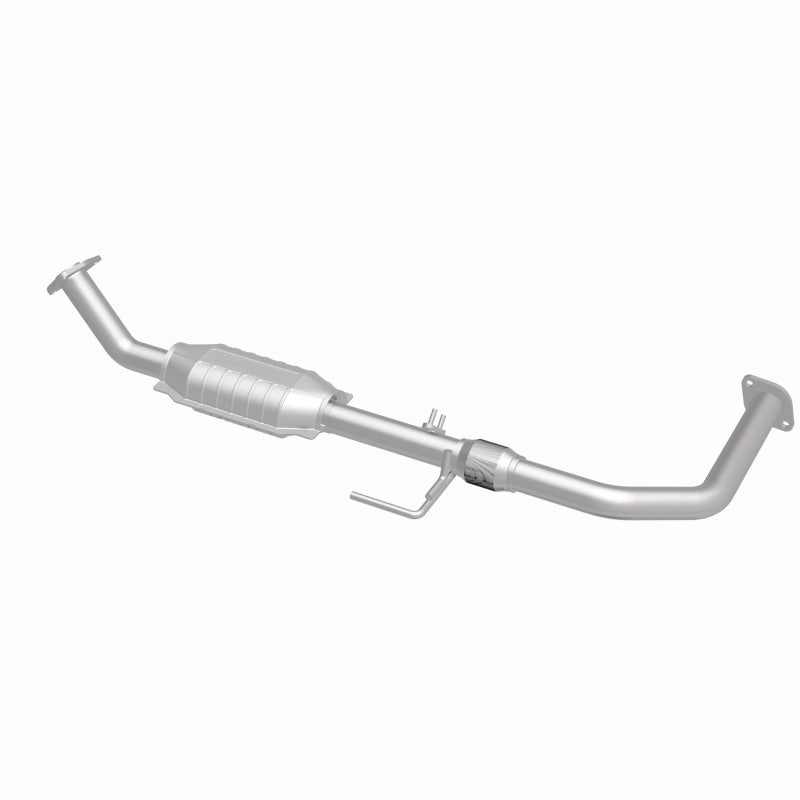 MagnaFlow Toyota Tundra HM Grade Federal / EPA Compliant Direct-Fit Catalytic Converter 24404 360 Degree Image Set