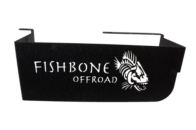 Fishbone Offroad 97-06 Jeep Wrangler TJ Wheel Well Storage Bins FB25103 FB25103 User 1