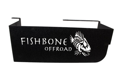 Fishbone Offroad 97-06 Jeep Wrangler TJ Wheel Well Storage Bins FB25103 FB25103 User 1