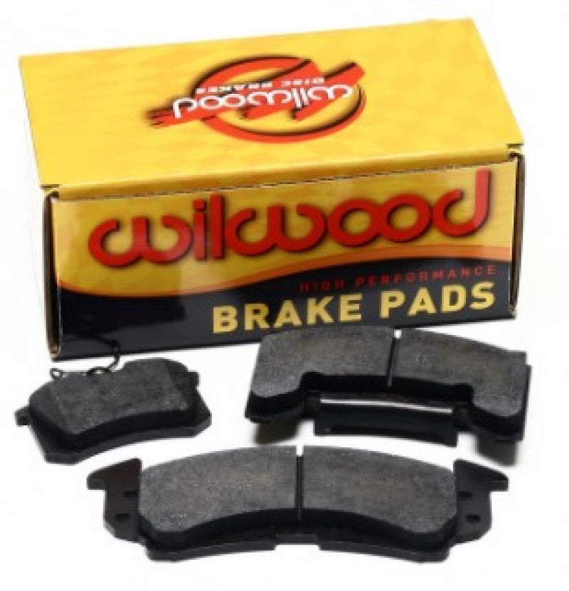 Wilwood PAD 7912-30 PL .49 THK AX 150-14781K User 1
