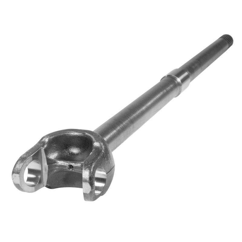 Yukon Gear & Axle Yukon Gear Right Inner Chromoly Axle For Jeep JL Rubicon Dana 44 32 Spline 347in Long YA W38841 YA W38841 Photo - Primary