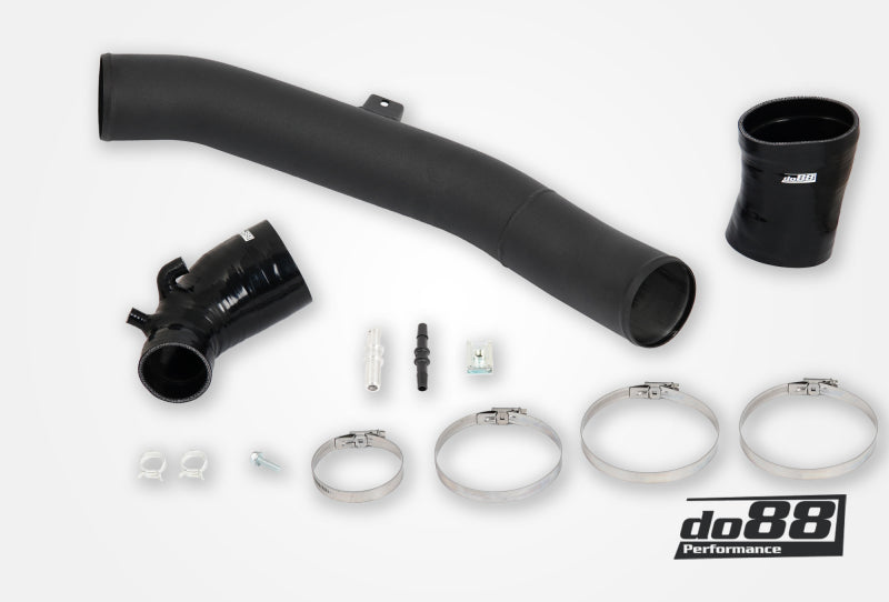 do88 DOB Pipe - Turbo Inlet Forced Induction Turbo Inlets main image