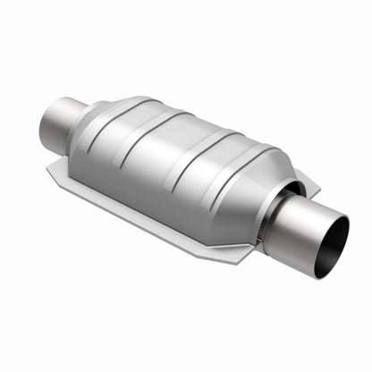 MagnaFlow Standard Grade Federal / EPA Compliant Universal Catalytic Converter 94119 360 Degree Image Set