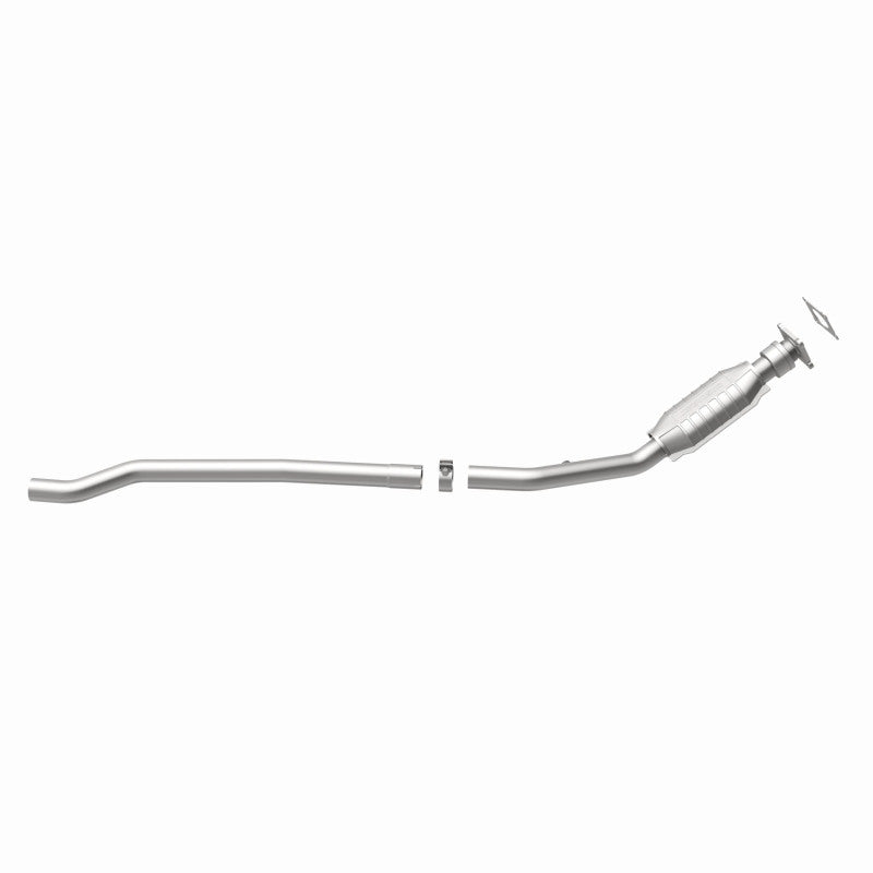 MagnaFlow California Grade CARB Compliant Direct-Fit Catalytic Converter 4451279 360 Degree Image Set