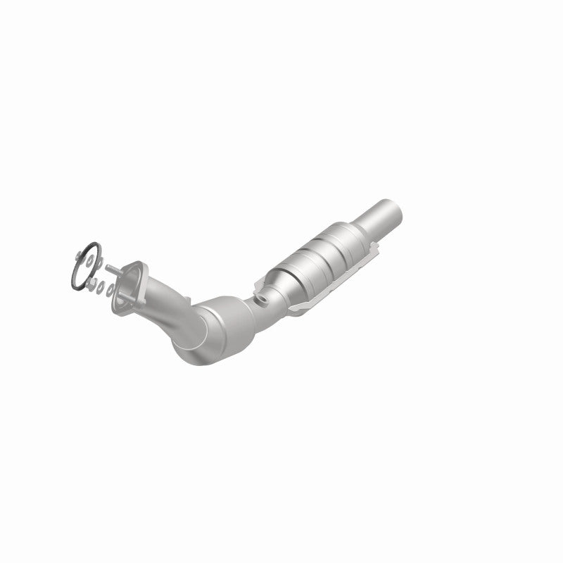 MagnaFlow Chevrolet Camaro California Grade CARB Compliant Direct-Fit Catalytic Converter 551673 360 Degree Image Set