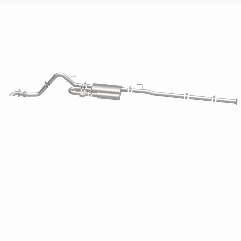 MagnaFlow Toyota Tacoma Overland Series Cat-Back Performance Exhaust System 19585 360 Degree Image Set