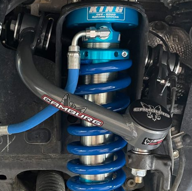 Camburg Toyota Tundra 2WD/4WD 22-23 1.25in Performance Uniball Upper Arms (w/ covers) CAM-310197 CAM-310197 User 1