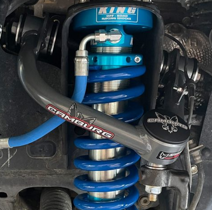 Camburg Toyota Tundra 2WD/4WD 22-23 1.25in Performance Uniball Upper Arms (w/ covers) CAM-310197 CAM-310197 User 1