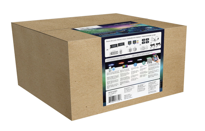 Hella VF RGB Combo Kit 357212301 Photo - out of package