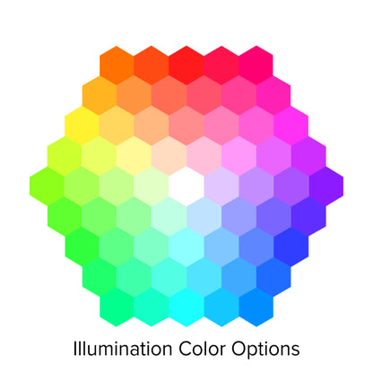 Autometer 2-1/16" Tach, 0-10,000 Rpm, Airdrive, Silver 9197-UL User 8