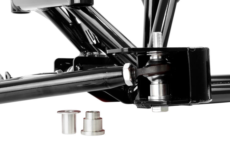 UMI Performance 98-02 GM F-Body K-Member LSX Rr Roll Center Increase- Black 2330-B 2330-B User 6