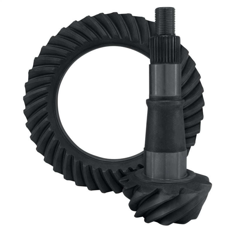 Yukon Gear & Axle Yukon Gear High Performance Gear Set For GM 9.25in IFS Reverse Rotation in a 3.73 Ratio YG GM9.25-373R YG GM9.25-373R Photo - Primary