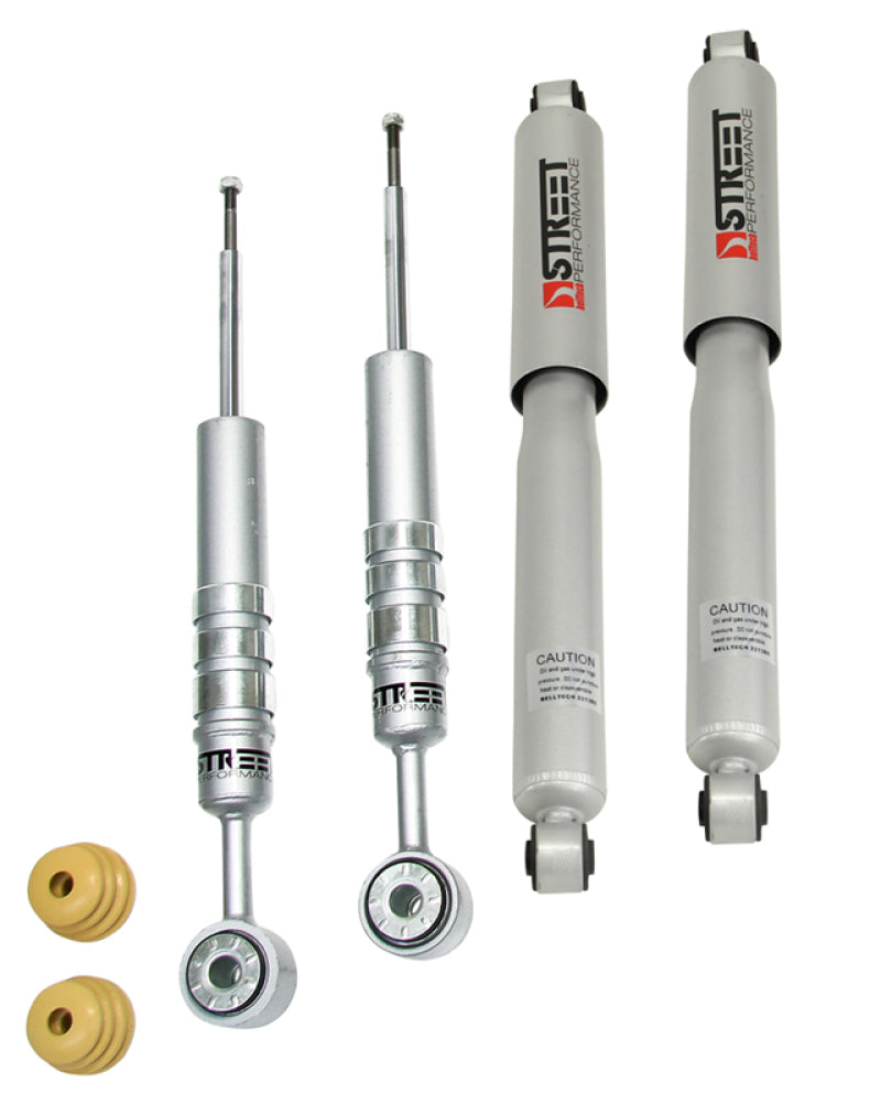 Belltech Street Performance Shock Absorber Set 9606 9606 Photo - Primary