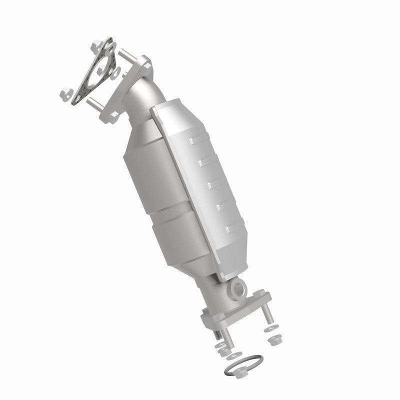 MagnaFlow Nissan OEM Grade Federal / EPA Compliant Direct-Fit Catalytic Converter 49477 360 Degree Image Set