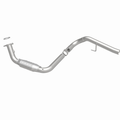 MagnaFlow OEM Grade Federal / EPA Compliant Direct-Fit Catalytic Converter 51878 360 Degree Image Set