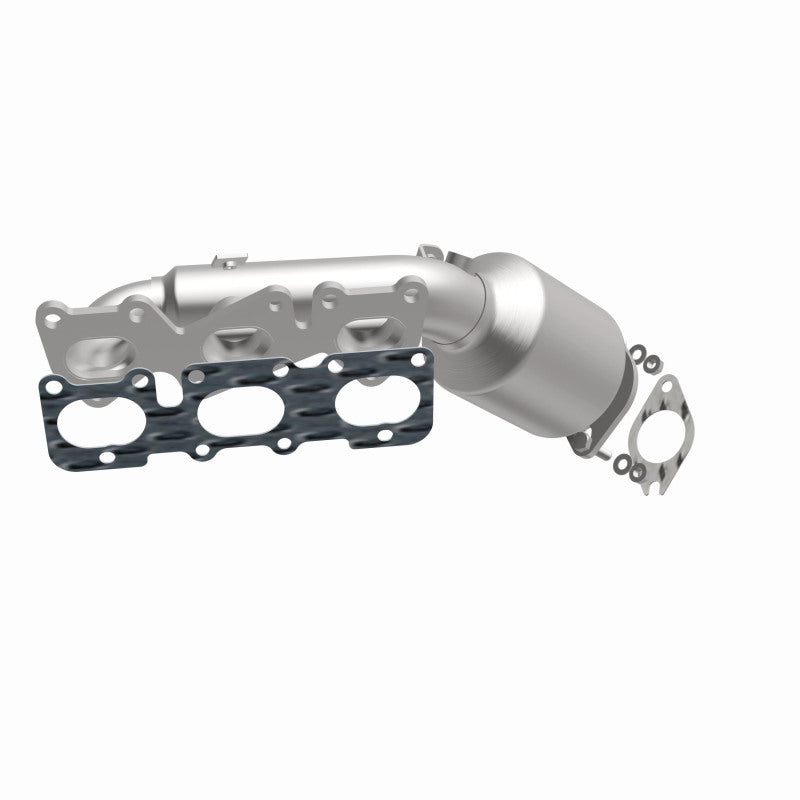 MagnaFlow Hyundai OEM Grade Federal / EPA Compliant Manifold Catalytic Converter 52779 360 Degree Image Set