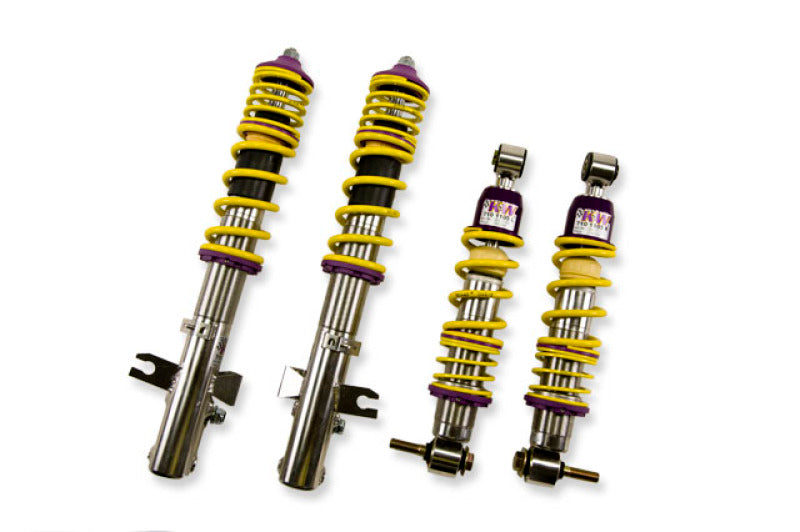KW V3 Coilover Kit Porsche 968 (968) Coupe + Convertible 35271009 35271009 Photo - out of package
