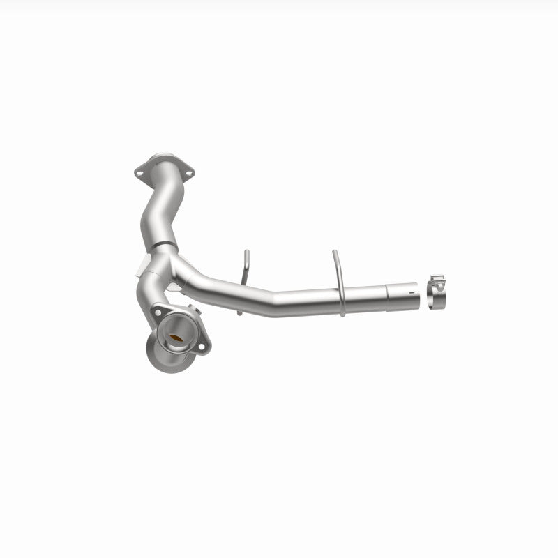 MagnaFlow OEM Grade Federal / EPA Compliant Direct-Fit Catalytic Converter 21-528 360 Degree Image Set