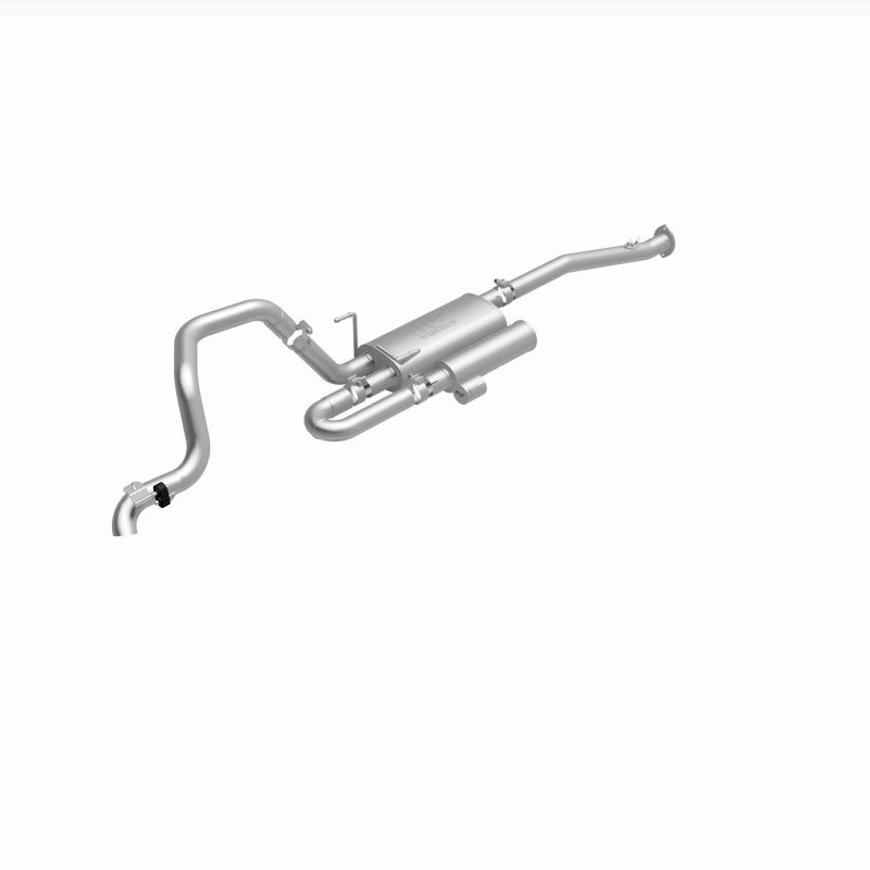 MagnaFlow Toyota 4Runner Overland Series Cat-Back Performance Exhaust System 19538 360 Degree Image Set
