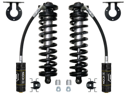 ICON 2005+ Ford F-250/F-350 Super Duty 4WD 2.5-3in 2.5 Series Shocks VS RR Bolt-In Conversion Kit 61720 61720 Photo - Primary