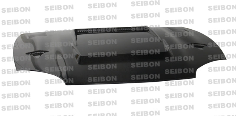 Seibon DVII Carbon Fiber Hood Mitsubishi 3000Gt / GTO 1994-1998 HD9498MITGT-DVII HD9498MITGT-DVII Photo - Primary