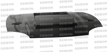 Seibon DVII Carbon Fiber Hood Mitsubishi 3000Gt / GTO 1994-1998 HD9498MITGT-DVII HD9498MITGT-DVII Photo - Primary