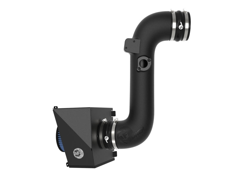 aFe Magnum FORCE Stage-2 Pro 5R Cold Air Intake System: GM Diesel Trucks 1 54-32322 Photo - Unmounted