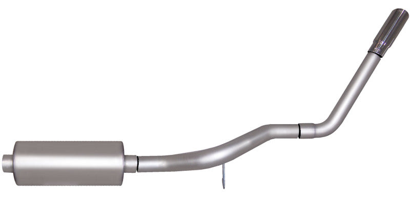 Gibson 93-96 Ford F-250 XL 7.5L 3in Cat-Back Single Exhaust - Aluminized 319666 319666 Photo - Primary