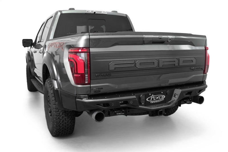 Addictive Desert Designs 2021-2024 Ford F-150 Raptor Race Series Rear Bumper R210225090103 R210225090103 Photo - Primary