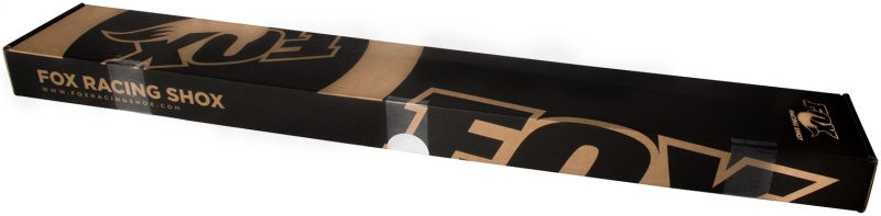 FOX 07+ Jeep JK 2.0 Factory Series 9.6in. Smooth Body R/R Rear Shock w/CD Adj. / 1.5-3.5in. Lift 985-26-016 985-26-016 Photo - Unmounted