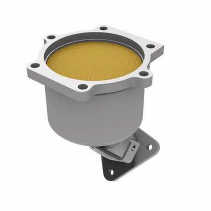 MagnaFlow Nissan Sentra OEM Grade Federal / EPA Compliant Direct-Fit Catalytic Converter 49294 360 Degree Image Set