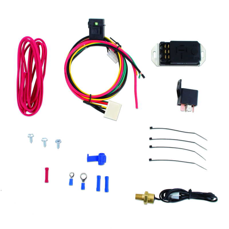 Mishimoto Adjustable Fan Controller Kit MMFAN-CNTL-U18NPT Photo - Primary