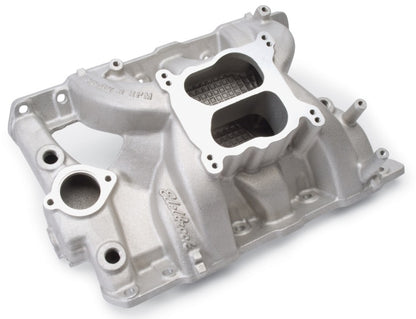 Edelbrock Performer RPM Pontiac Manifold 7156 7156 Photo - Unmounted