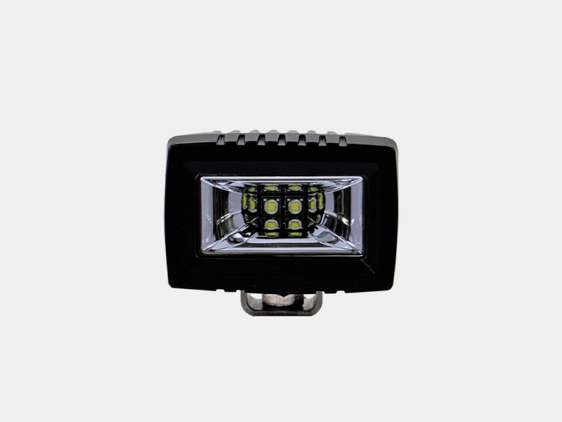 Cali Raised LED Cali Raised 20W Flood Compact Led Pod CR2331 CR2331 Photo - Primary