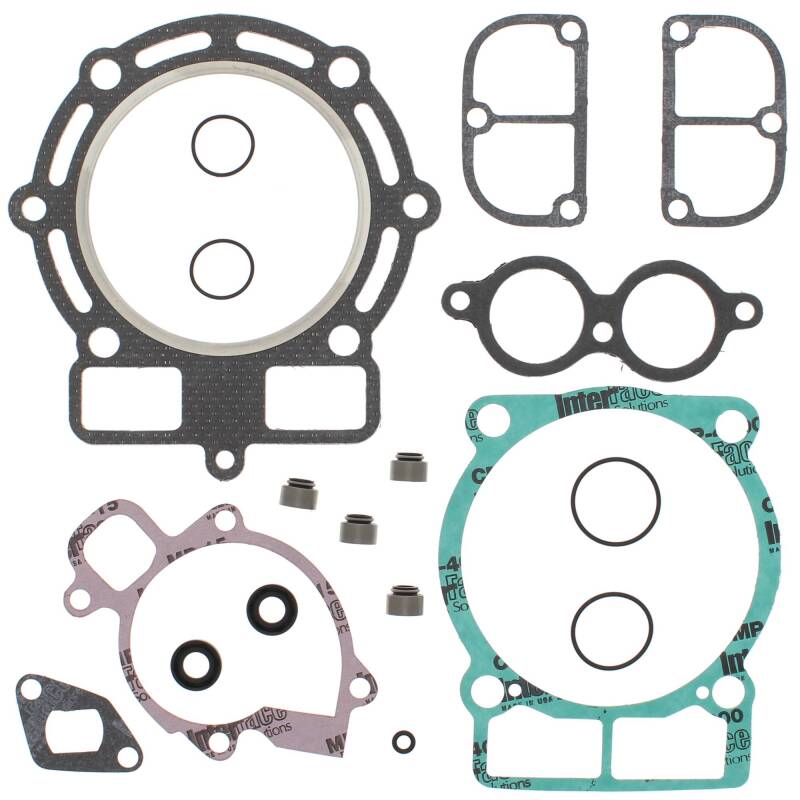 Vertex Pistons Vertex Gaskets 03-04 KTM MXC-G 450 Top End Gasket Kit 810318 810318 Photo - Primary