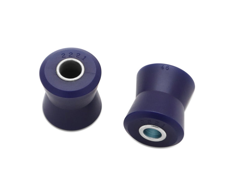 SuperPro Rear Panhard Rod Bushing Kit SPF2220K Photo - Primary