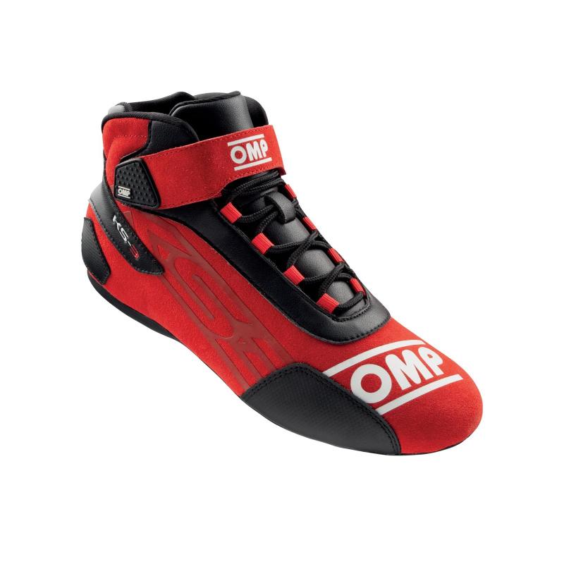 OMP KS-3 Shoes My2021 Red - Size 35 KC0-0826-A01-060-35 KC0-0826-A01-060-35 Photo - Primary