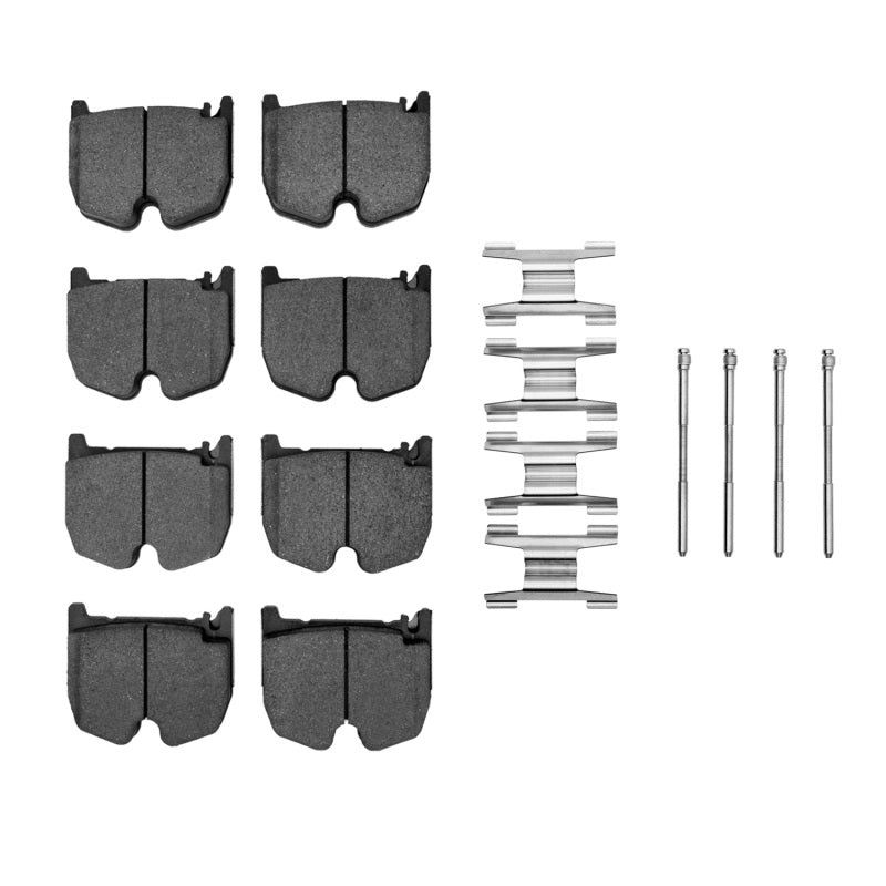 DFC DFC 5000 Advanced Low Met Brake Pads Brakes, Rotors & Pads Brake Pads - OE main image