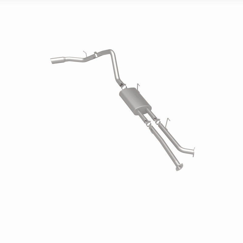 MagnaFlow Toyota Tundra Street Series Cat-Back Performance Exhaust System 16753 360 Degree Image Set
