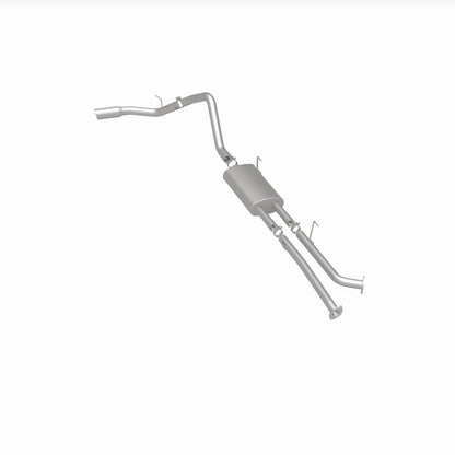 MagnaFlow Toyota Tundra Street Series Cat-Back Performance Exhaust System 16753 360 Degree Image Set