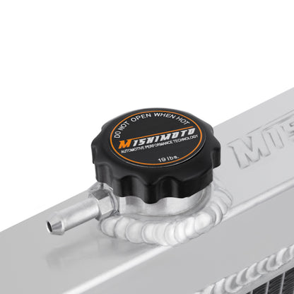 Mishimoto Aluminum Racing Radiator 95-99 Nissan Maxima Manual Transmission MMRAD-MAX-95 User 4