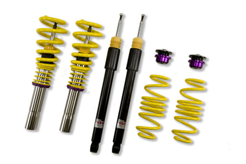 KW V1 Coilover Kit Audi Q5 & SQ5 (8R); All Models; All Engines Not Equipped With Electronic Damping 10210090 10210090 Photo - out of package
