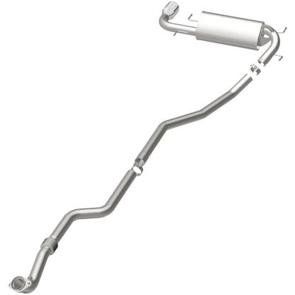 MagnaFlow Pontiac Solstice Street Series Cat-Back Performance Exhaust System 16646 Photo - out of package