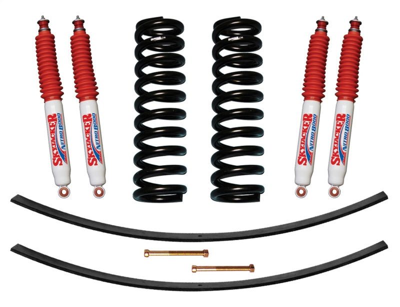 Skyjacker 3.5-4" KIT 73-79 F150 4X4   174PK-N 174PK-N Photo - Primary
