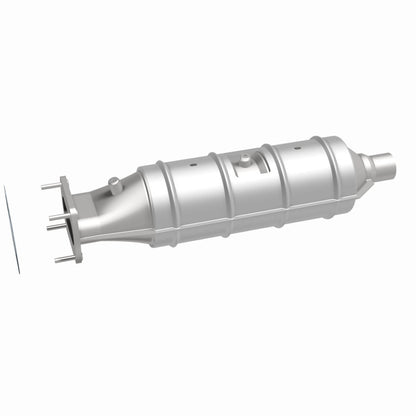 MagnaFlow Ford Standard Grade Federal / EPA Compliant Direct-Fit Catalytic Converter 55212 360 Degree Image Set