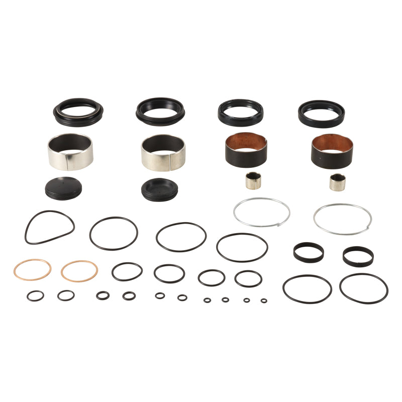 Pivot Works 2002 KTM EXC 125 PW Fork Rebuild Kit - W/Bushings & Seals PWFFK-T03-531 PWFFK-T03-531 Photo - Primary